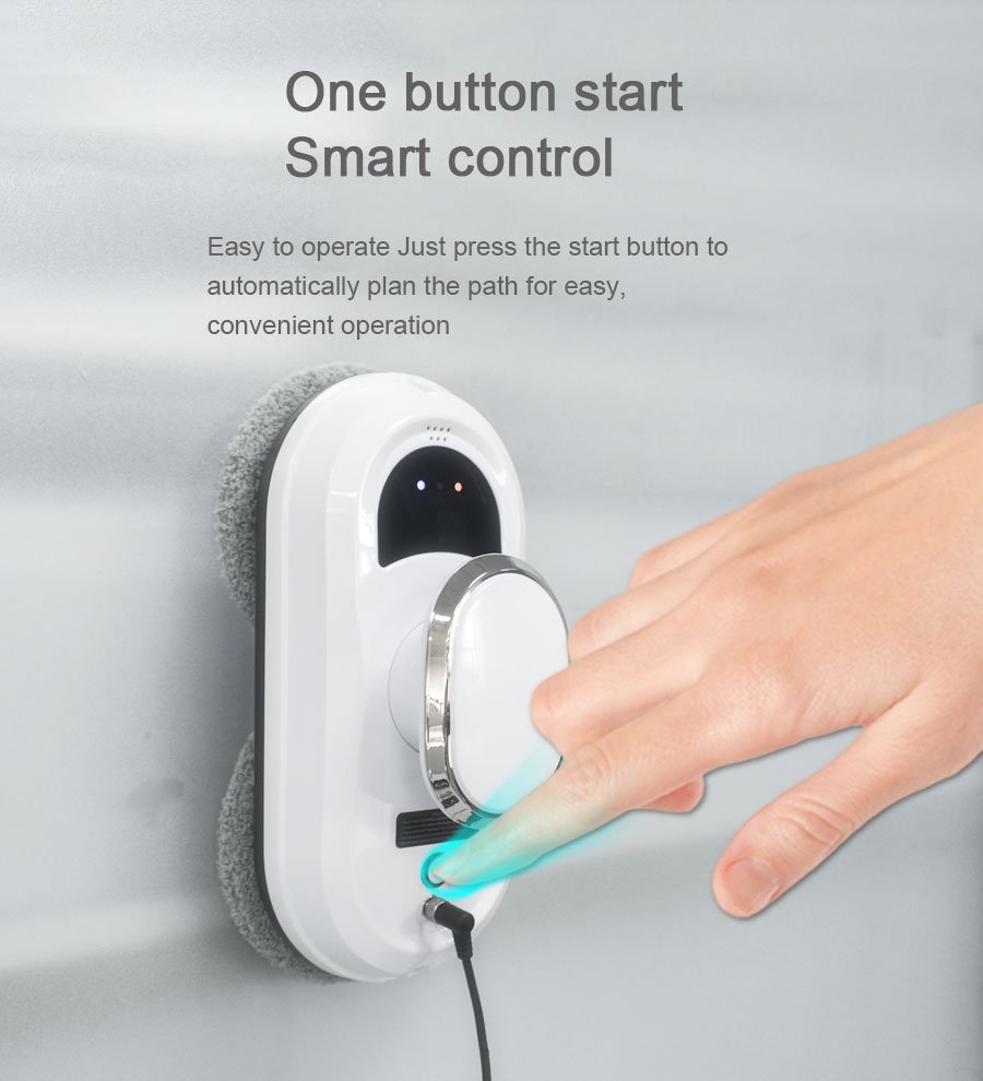 09Smart window cleaning robot HCR-01 09Smart window cleaning robot HCR-01